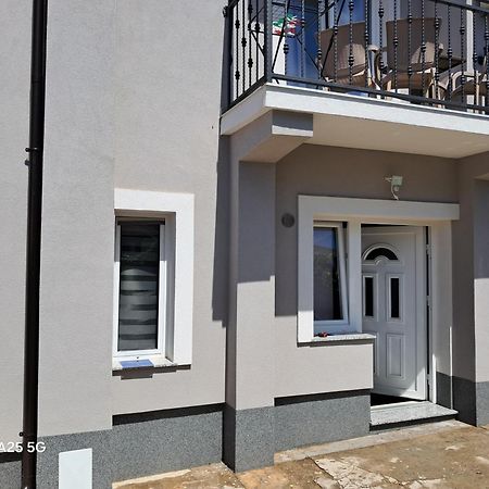 Apartments Tonci Tribalj Εξωτερικό φωτογραφία