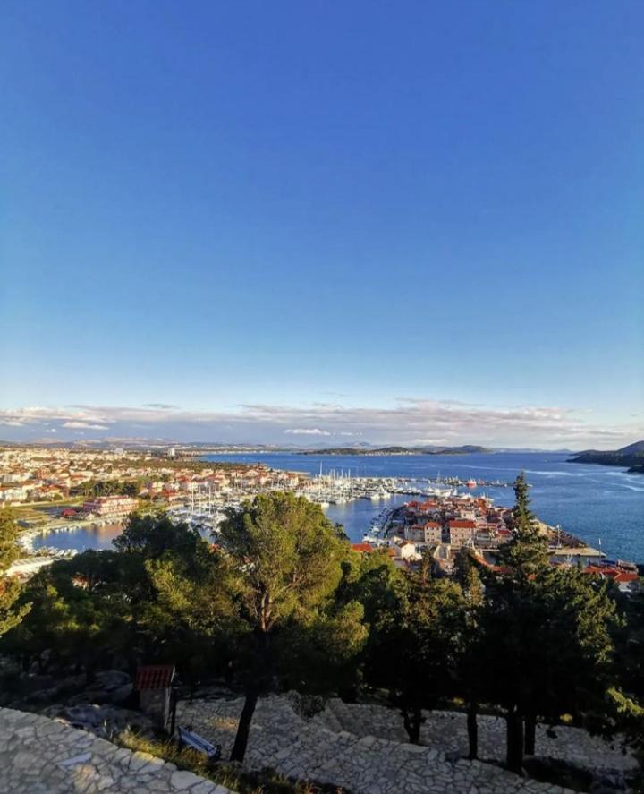 Apartments Tonci Tribalj Εξωτερικό φωτογραφία