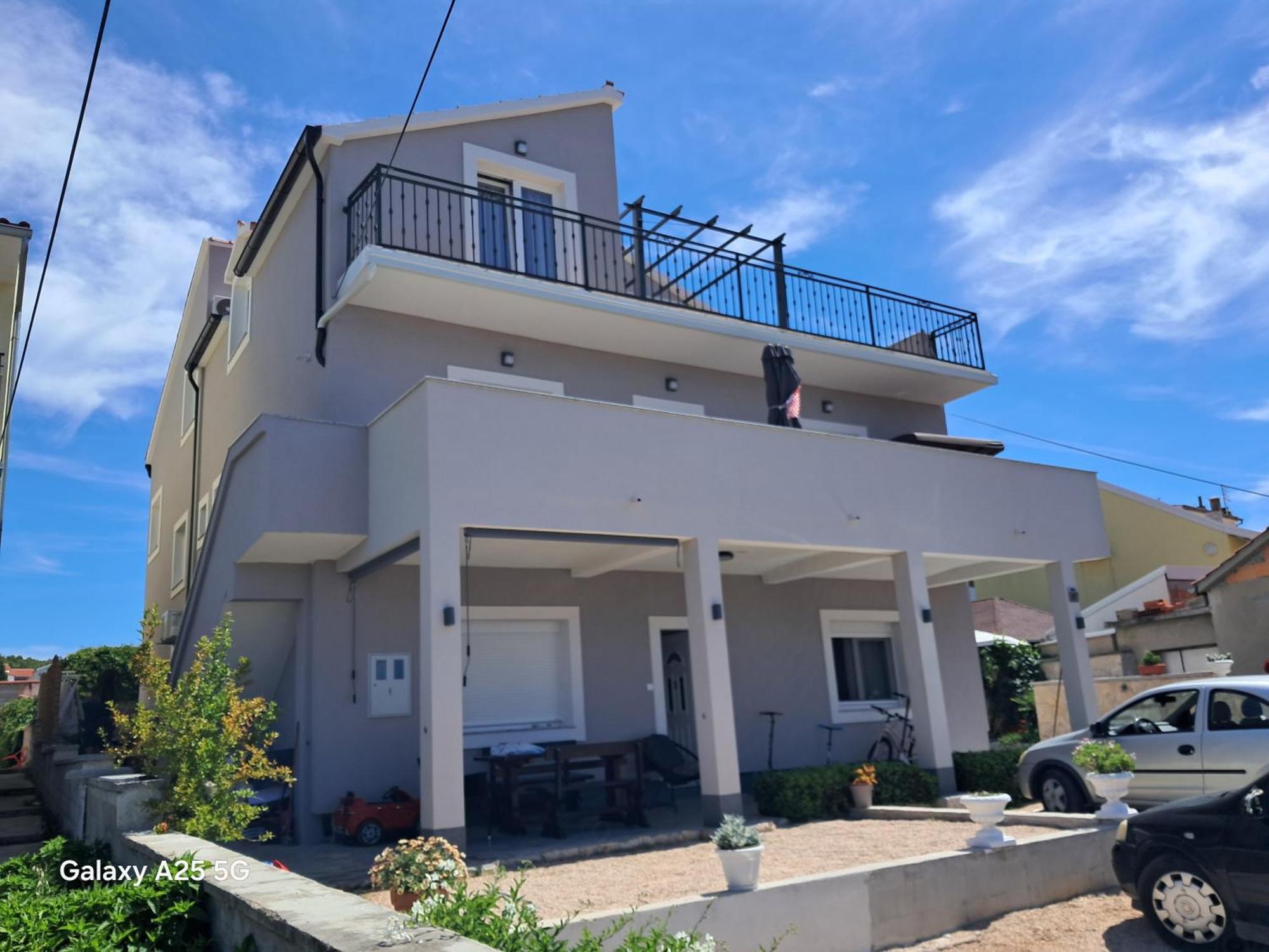 Apartments Tonci Tribalj Εξωτερικό φωτογραφία