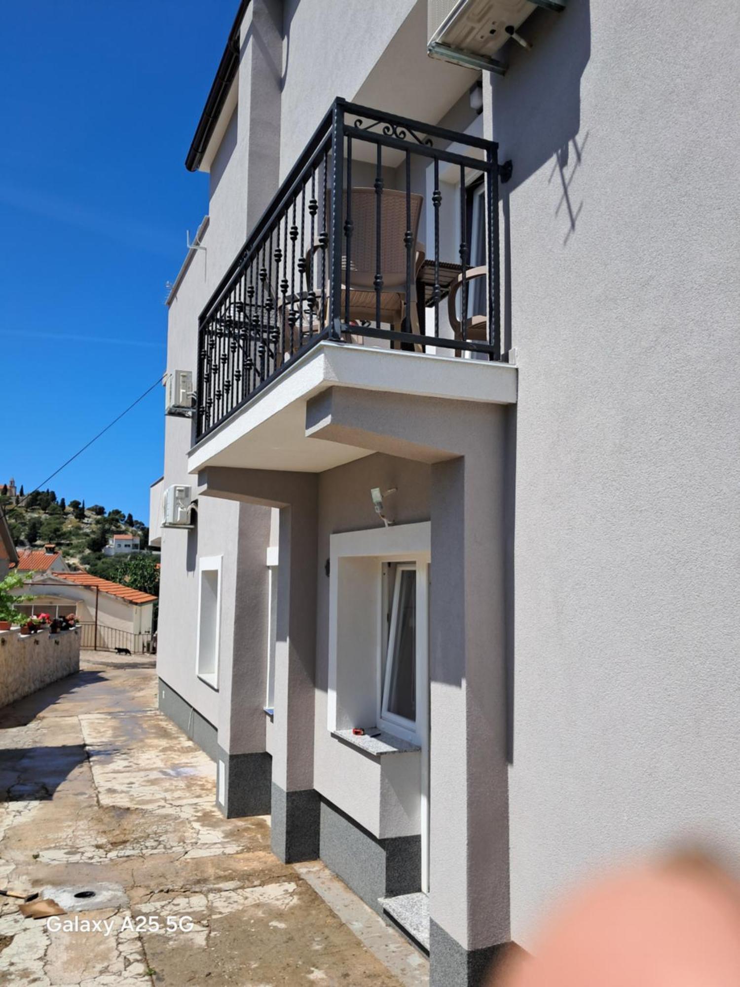 Apartments Tonci Tribalj Εξωτερικό φωτογραφία