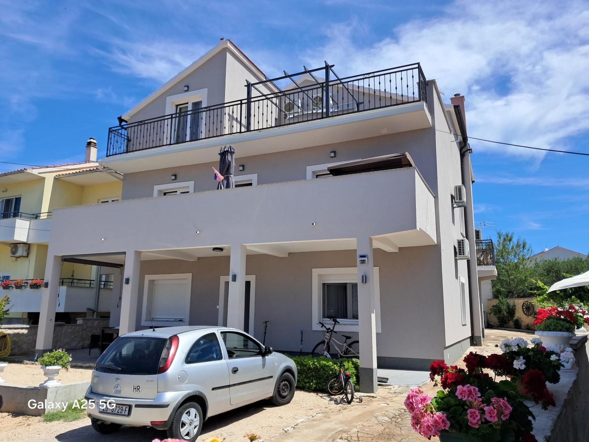 Apartments Tonci Tribalj Εξωτερικό φωτογραφία