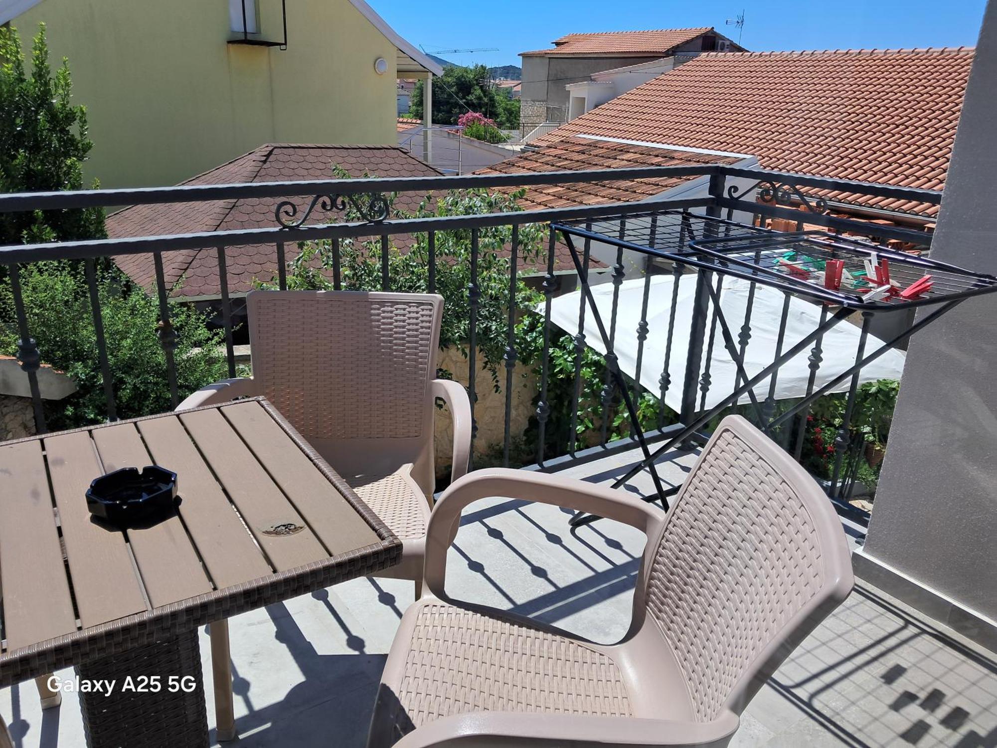 Apartments Tonci Tribalj Εξωτερικό φωτογραφία