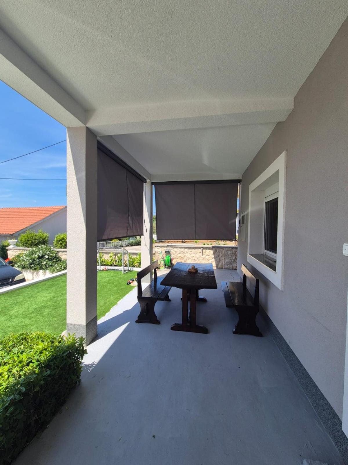 Apartments Tonci Tribalj Εξωτερικό φωτογραφία