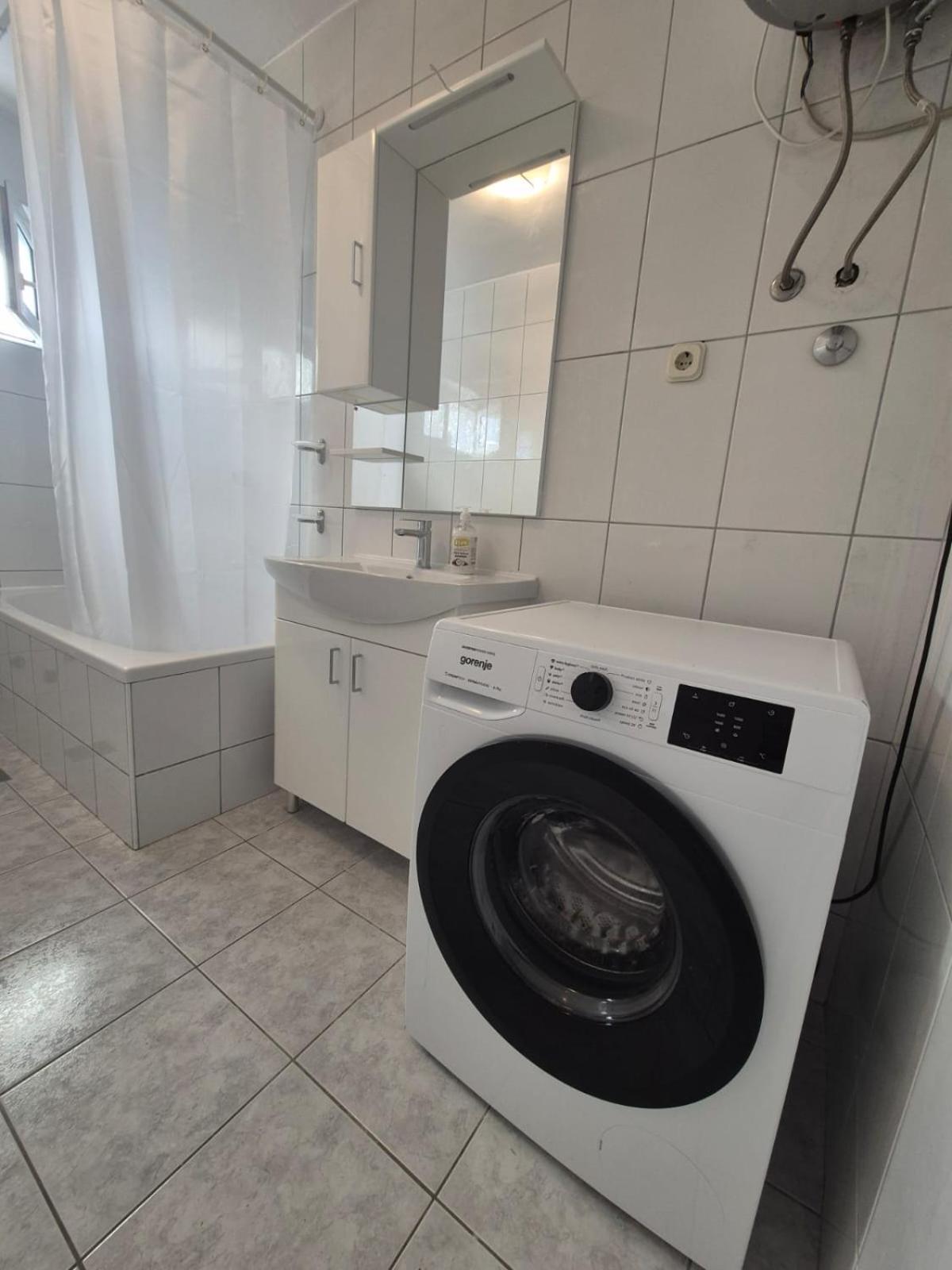Apartments Tonci Tribalj Εξωτερικό φωτογραφία