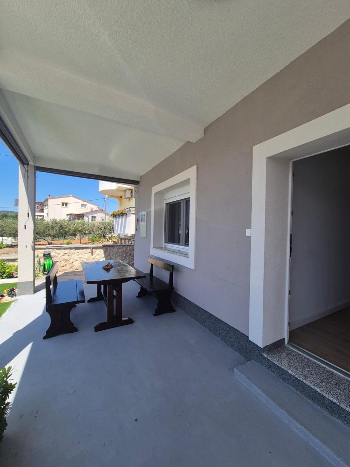 Apartments Tonci Tribalj Εξωτερικό φωτογραφία