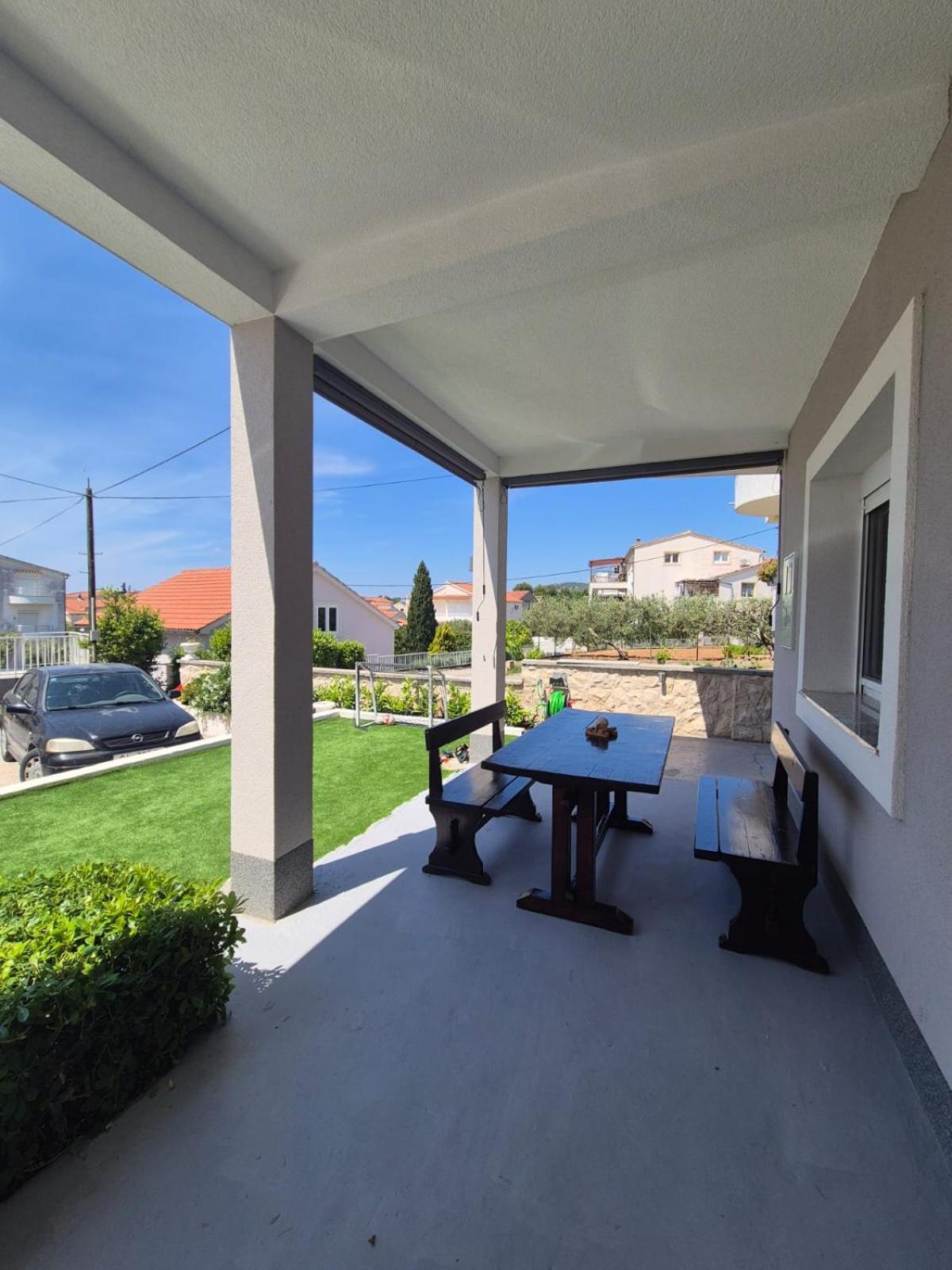 Apartments Tonci Tribalj Εξωτερικό φωτογραφία