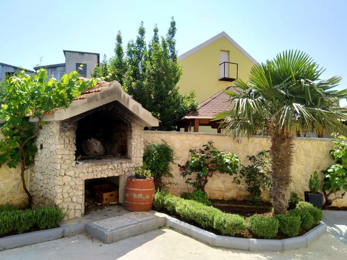 Apartments Tonci Tribalj Εξωτερικό φωτογραφία