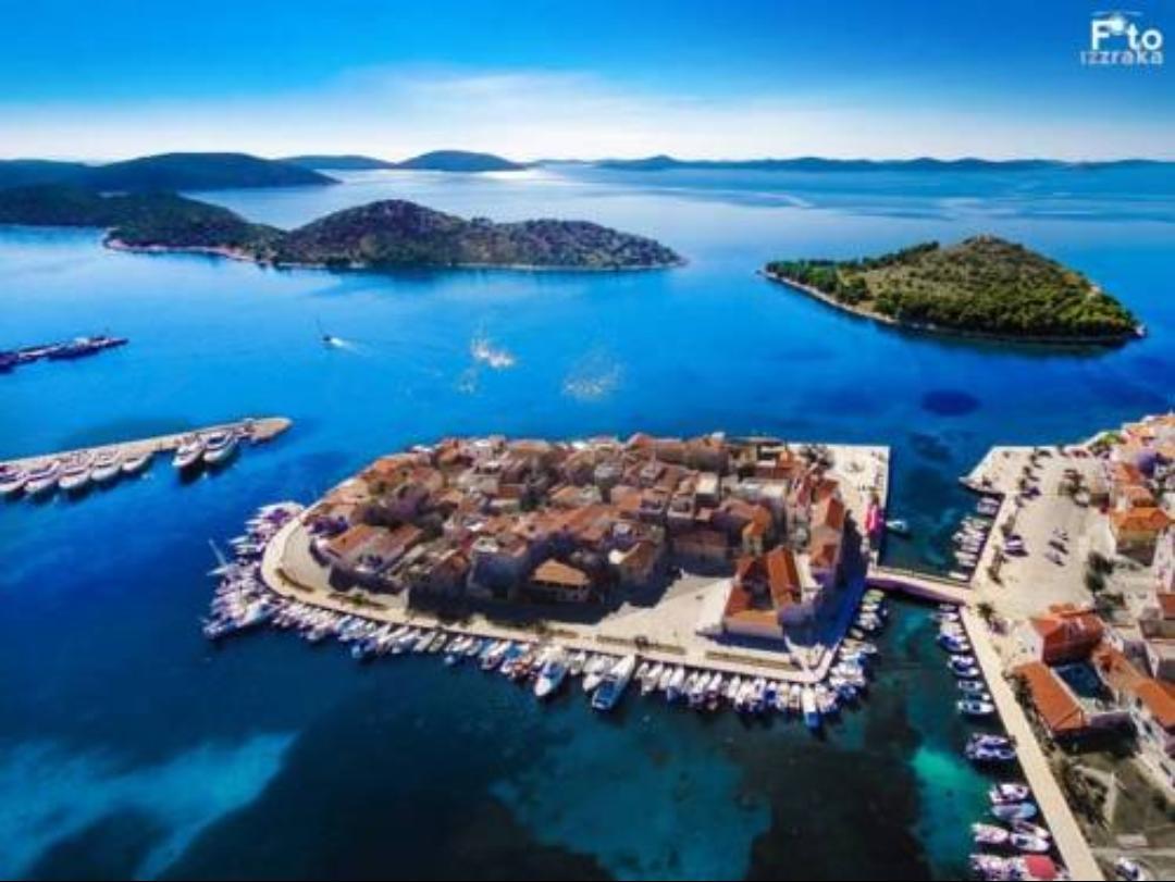 Apartments Tonci Tribalj Εξωτερικό φωτογραφία