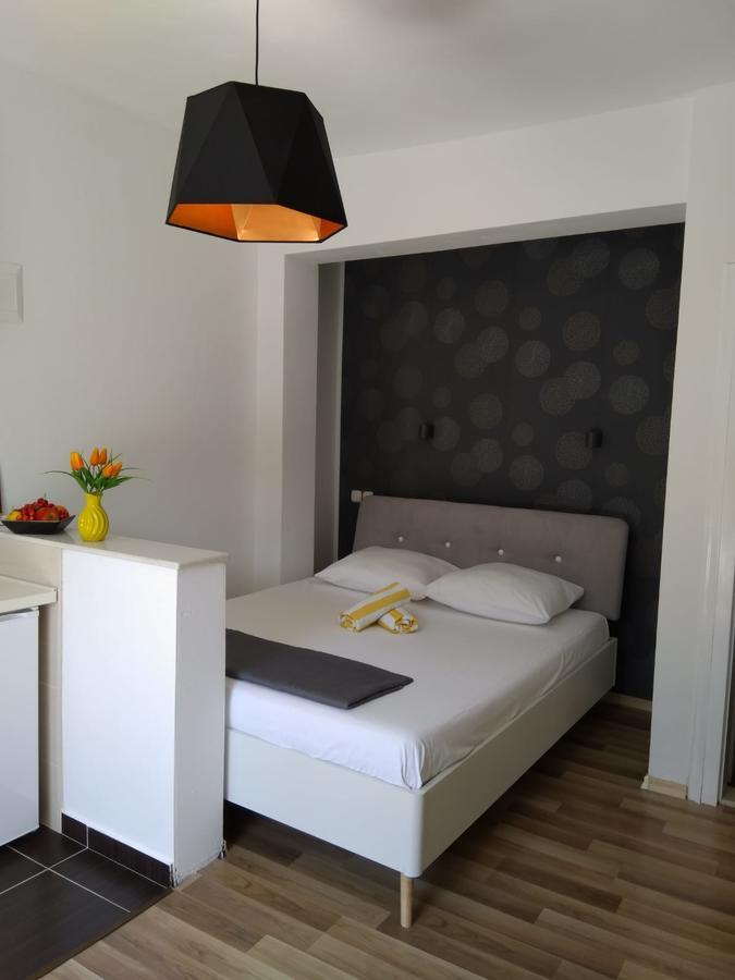 Apartments Tonci Tribalj Εξωτερικό φωτογραφία