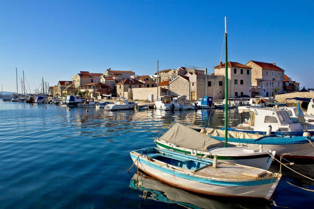 Apartments Tonci Tribalj Εξωτερικό φωτογραφία