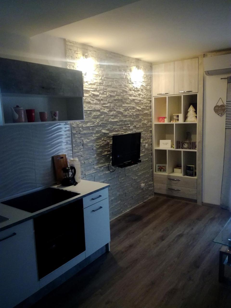 Apartments Tonci Tribalj Εξωτερικό φωτογραφία