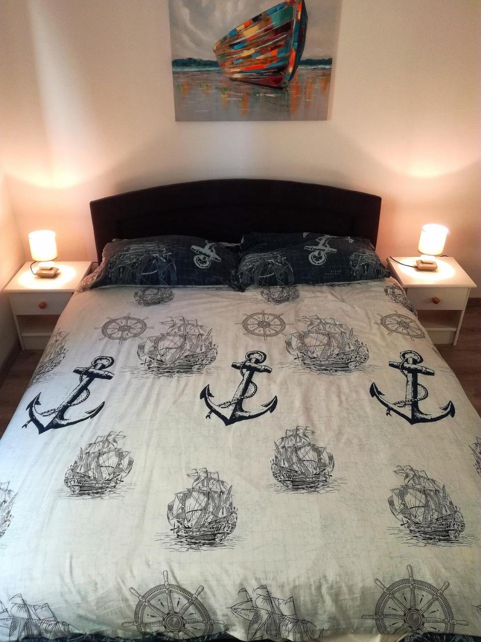 Apartments Tonci Tribalj Εξωτερικό φωτογραφία