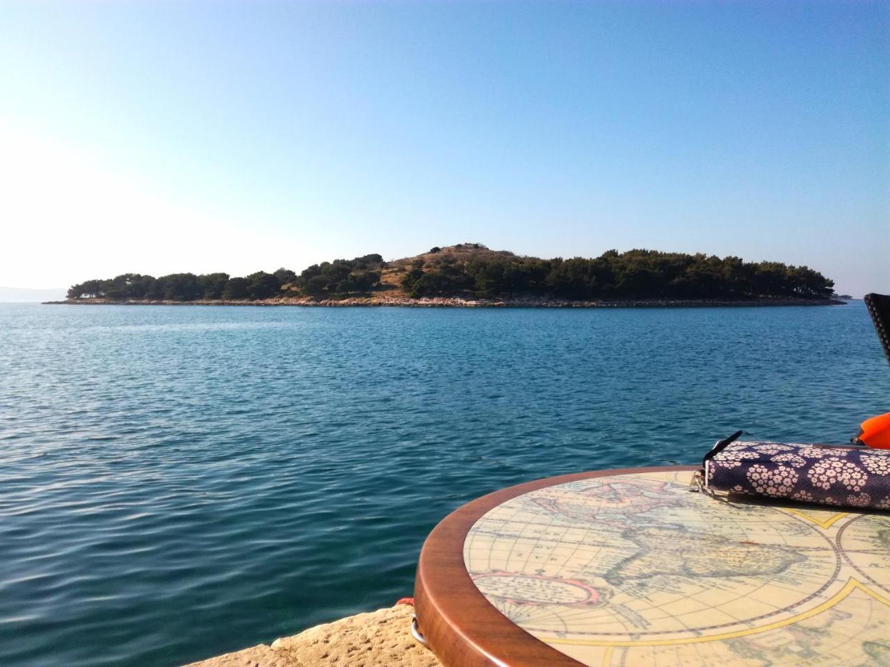 Apartments Tonci Tribalj Εξωτερικό φωτογραφία