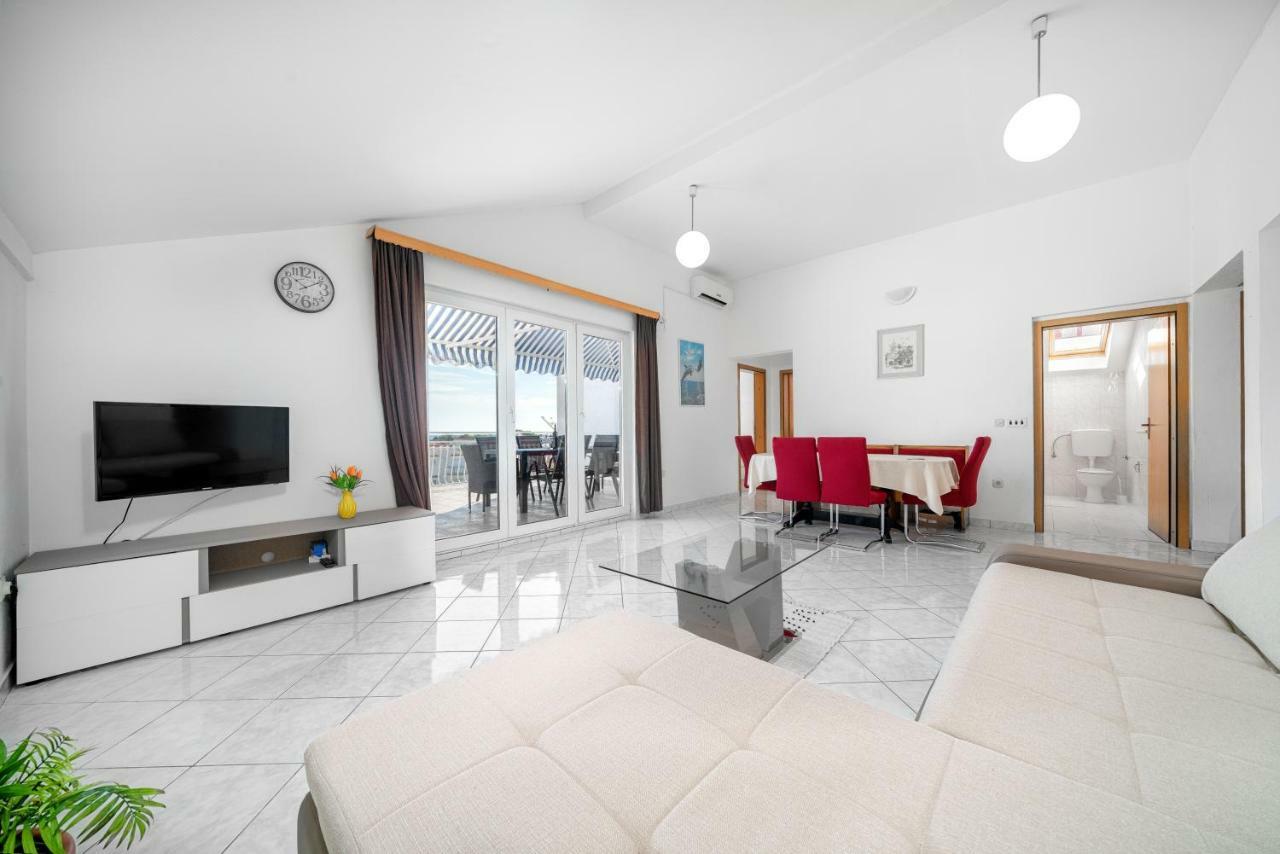 Apartments Tonci Tribalj Εξωτερικό φωτογραφία