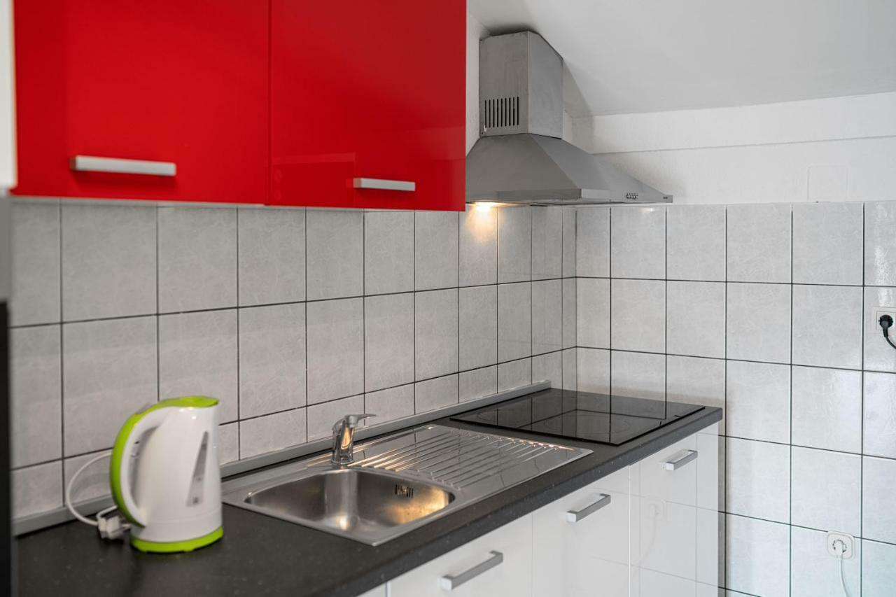 Apartments Tonci Tribalj Εξωτερικό φωτογραφία