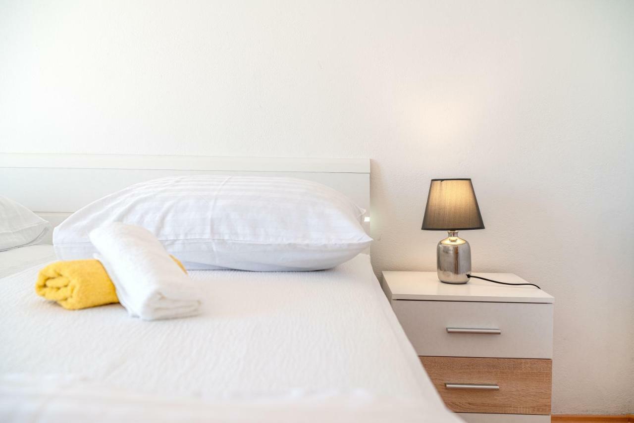 Apartments Tonci Tribalj Εξωτερικό φωτογραφία