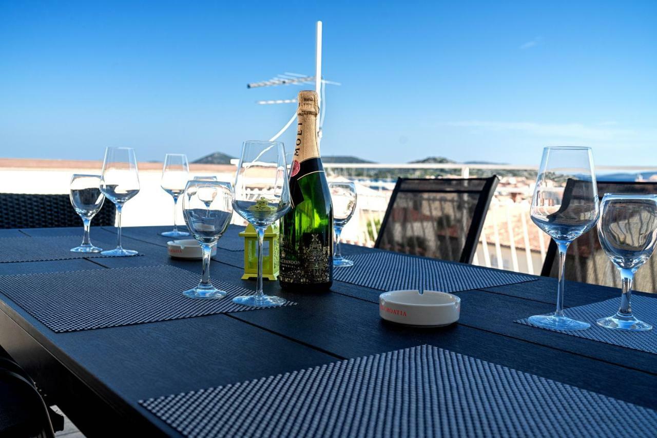 Apartments Tonci Tribalj Εξωτερικό φωτογραφία