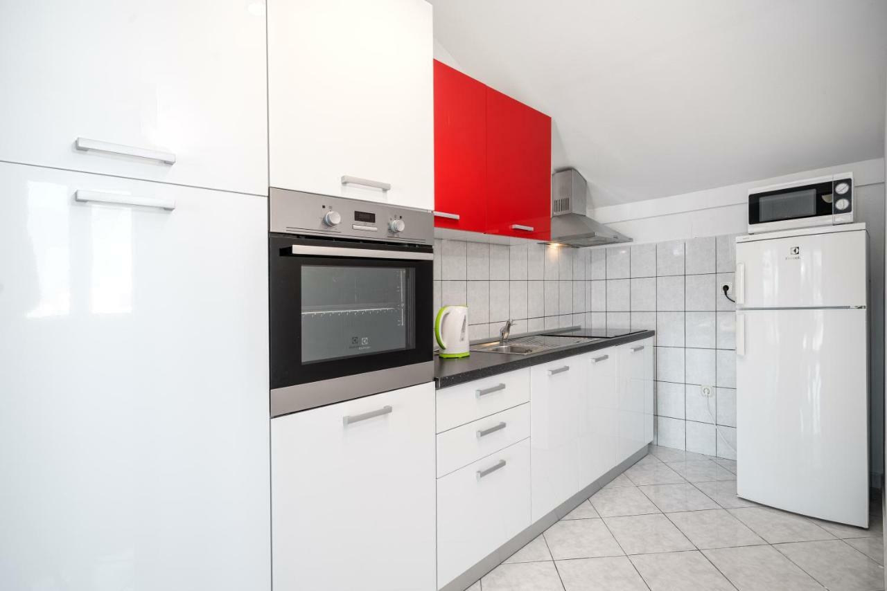 Apartments Tonci Tribalj Εξωτερικό φωτογραφία