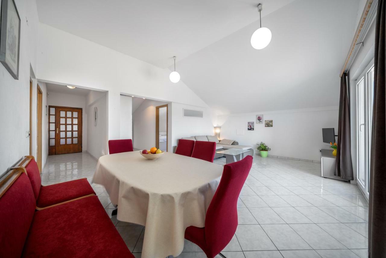 Apartments Tonci Tribalj Εξωτερικό φωτογραφία