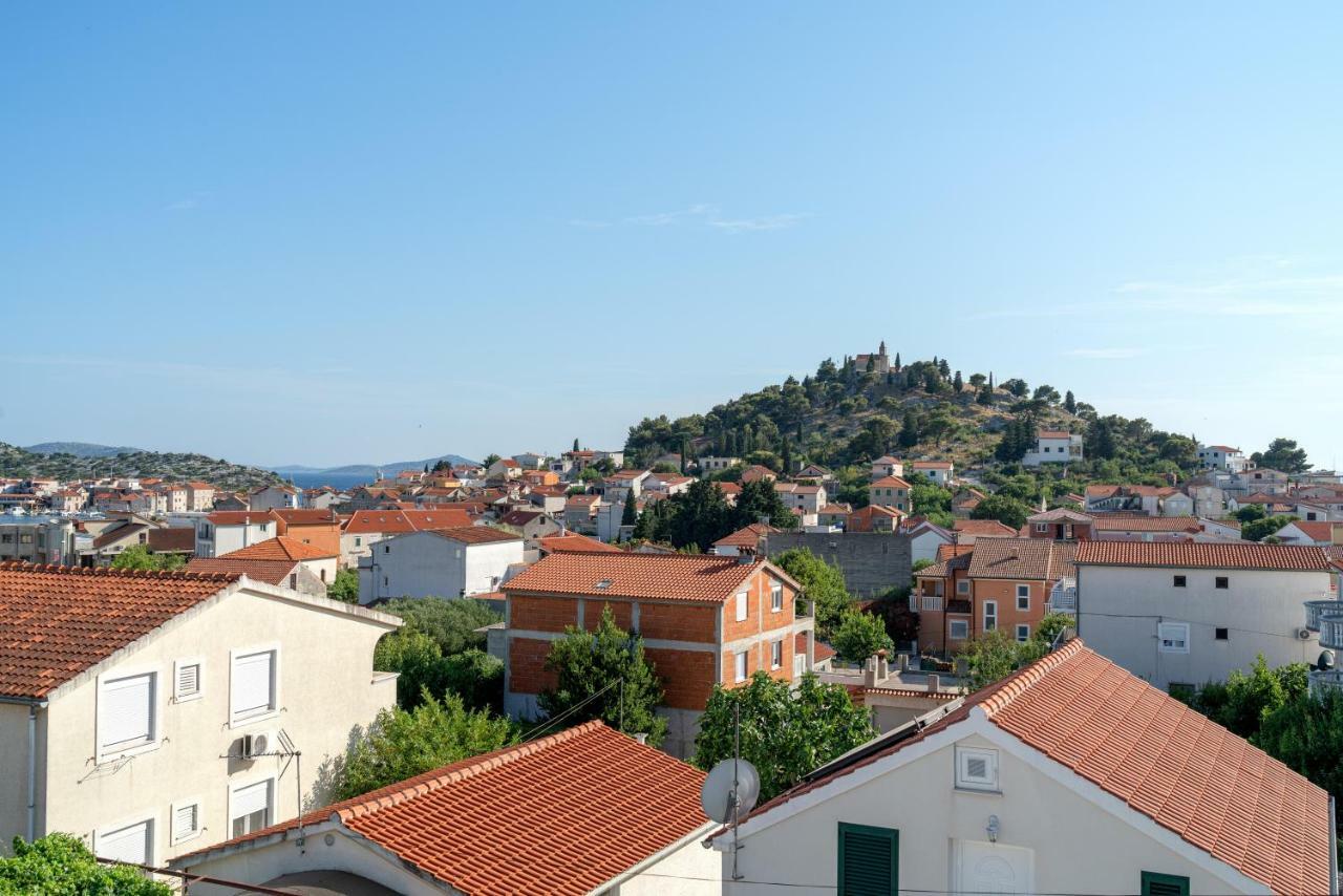 Apartments Tonci Tribalj Εξωτερικό φωτογραφία