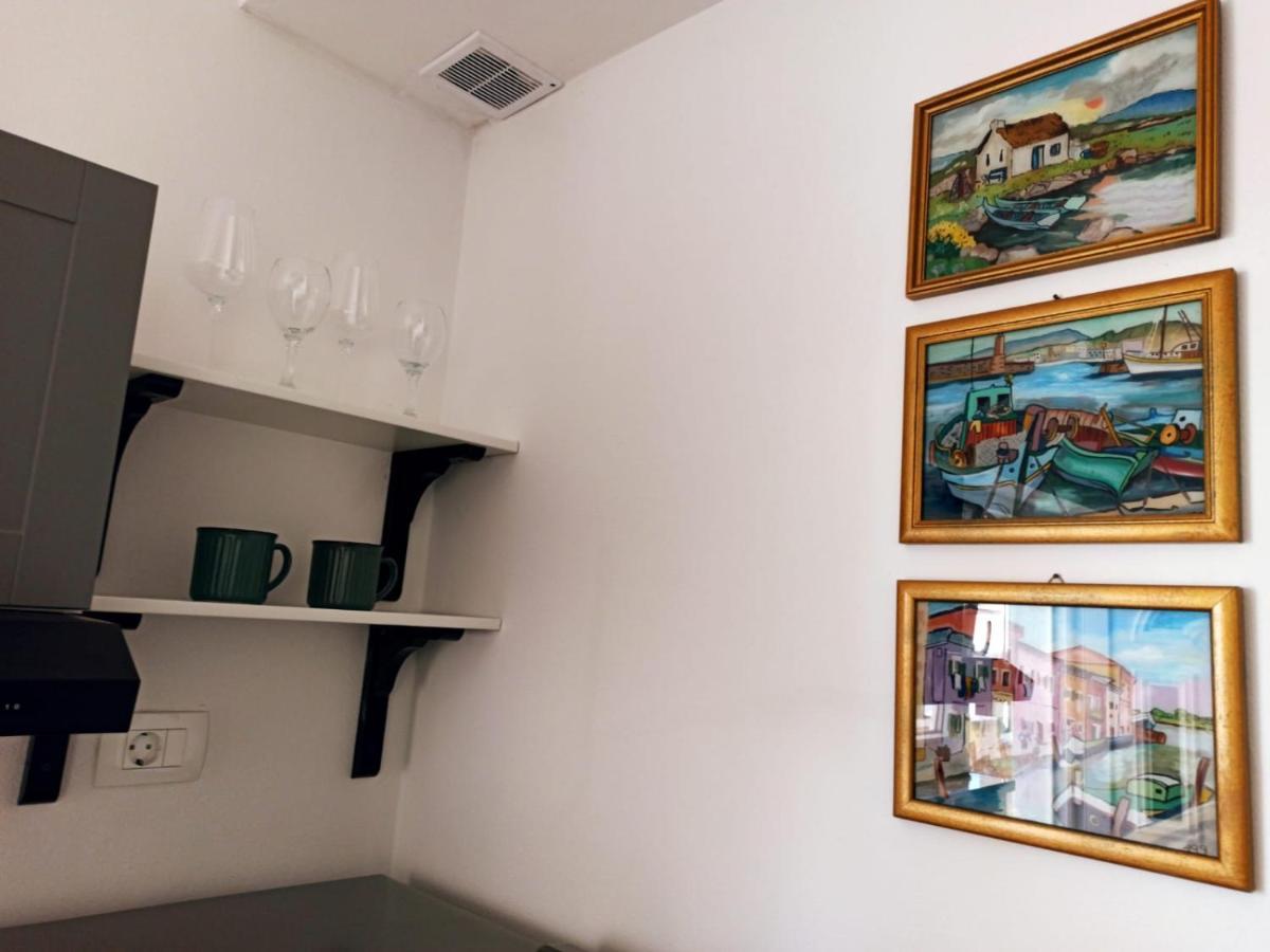 Apartments Tonci Tribalj Εξωτερικό φωτογραφία